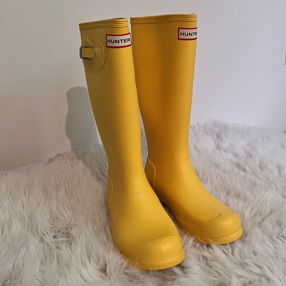 Hunter Other - New Hunter Wellies